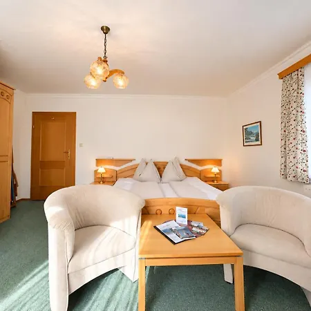 Séjour chez l'habitant Haus Wesenauer *